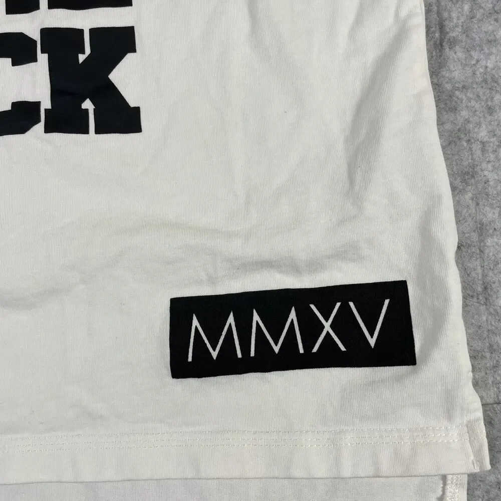 Semk Products Beplayful B. Girl B. Duck MMXV T-Shirt 100% Cotton Teens M 165/88A